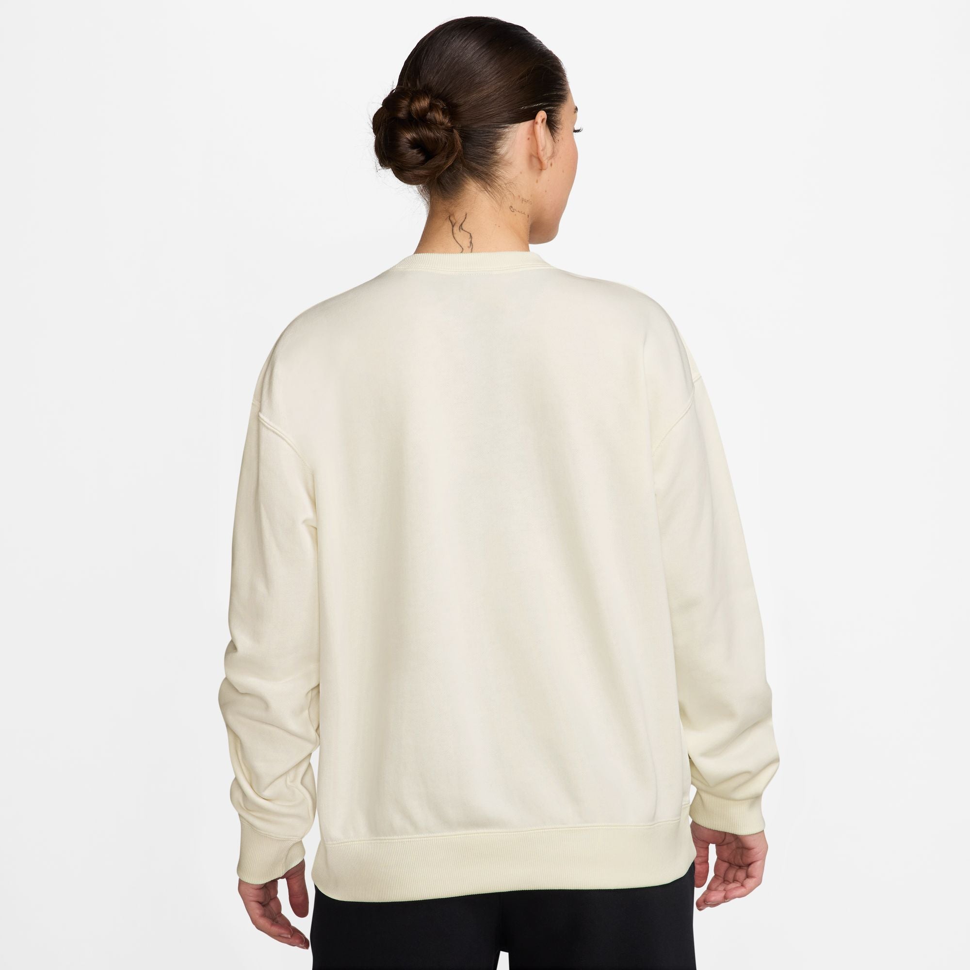 JORDAN W BRK FLC FT CREW LACE