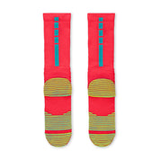 NIKE UNISEX ELITE CUSHIONED CREW SOCKS