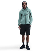 NIKE MENS TECH FLEECE FULL ZIP HOODIE