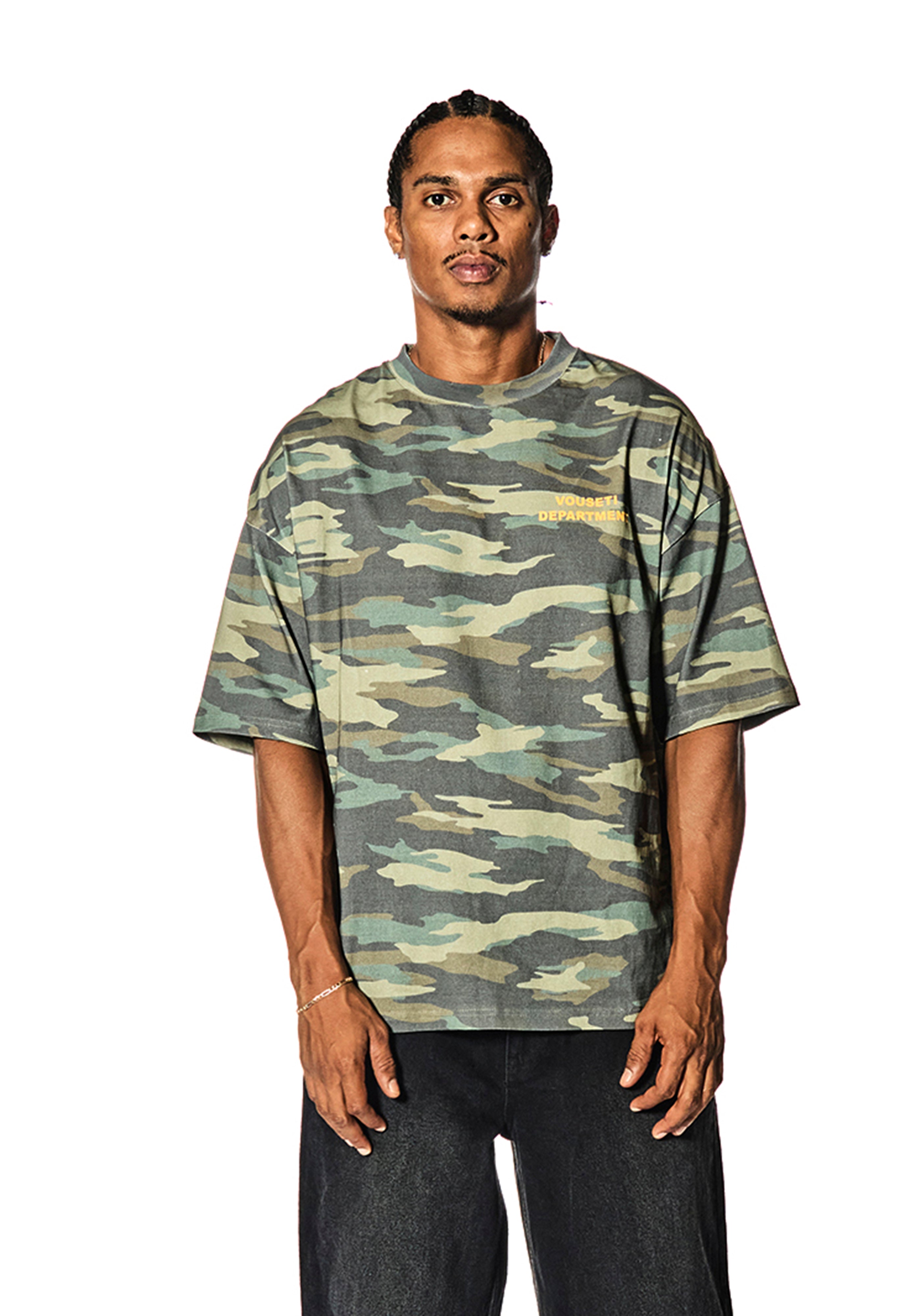 VOUSETI DEPARTMENT T-SHIRT