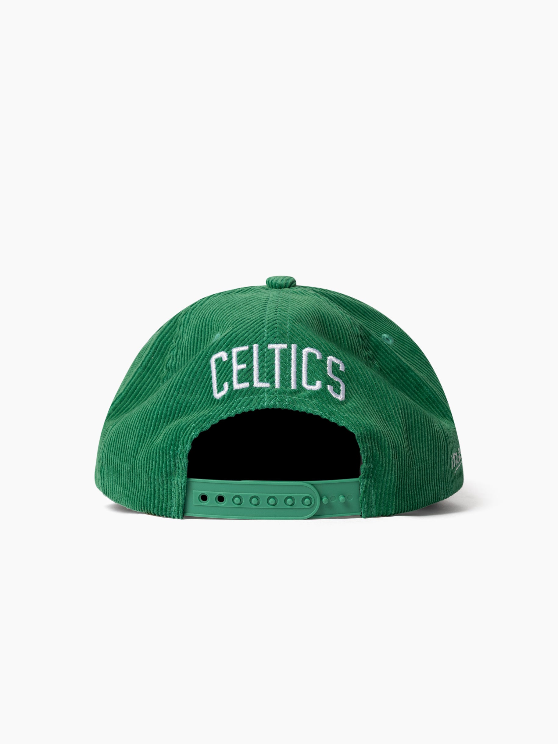 MITCHELL & NESS RETRO TEAM CORDUROY ORIGINS CAP - CELTICS