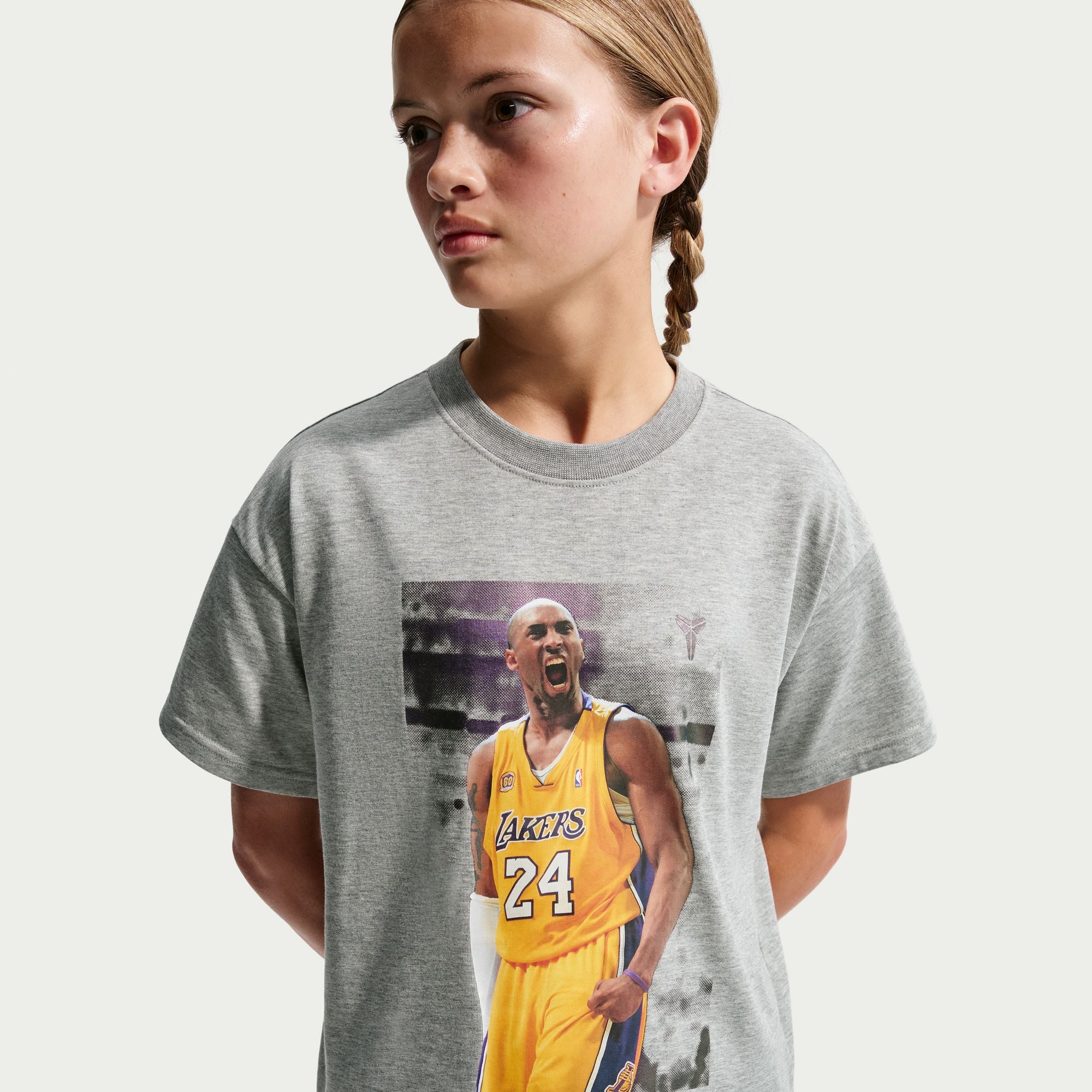 NIKE KIDS KOBE DRI-FIT M90 TEE