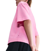 NIKE WOMENS LUXE BOXY TEE