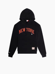 MITCHELL & NESS BIG APPLE HOODIE KNKS