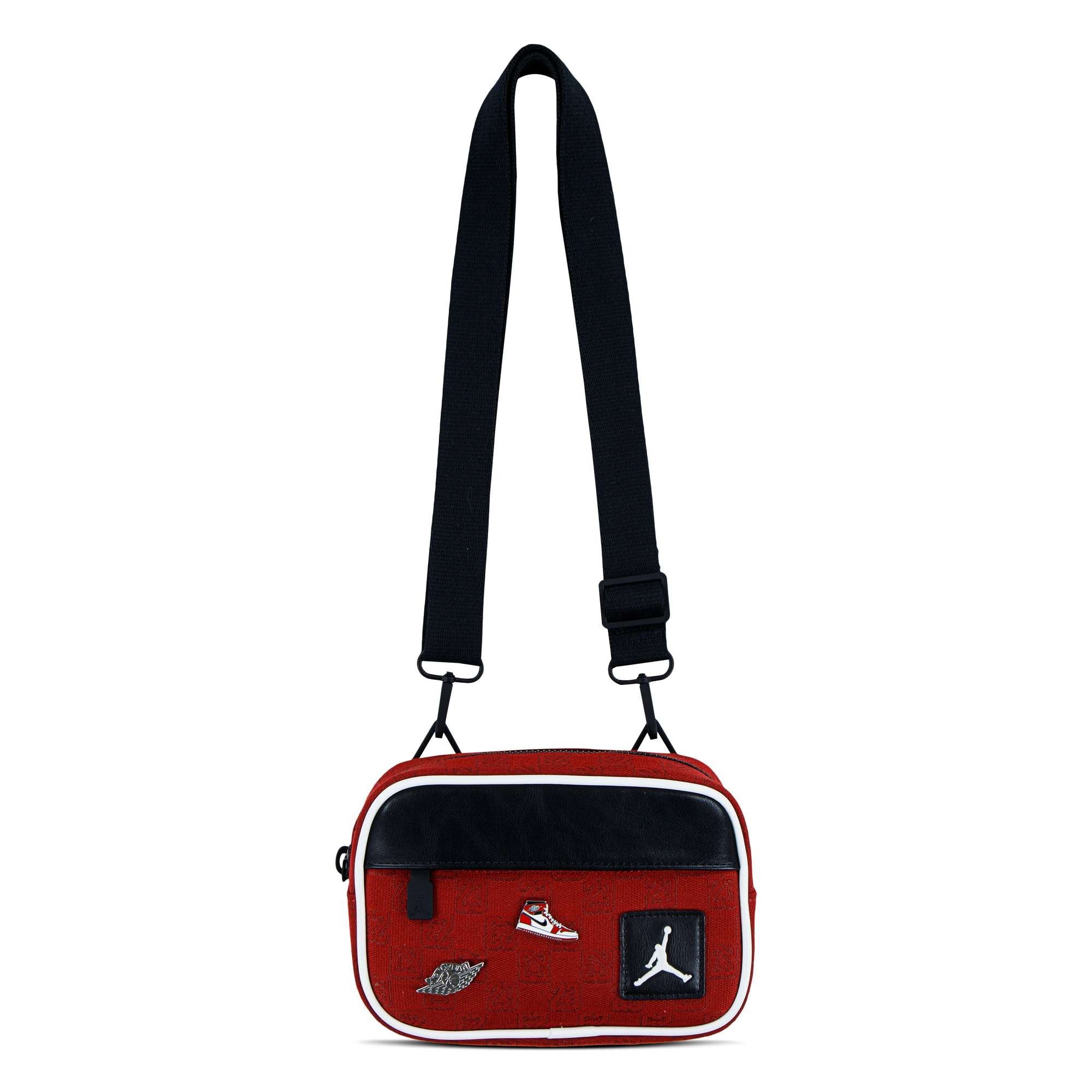 JORDAN 23 MONOGRAM CAMERA BAG