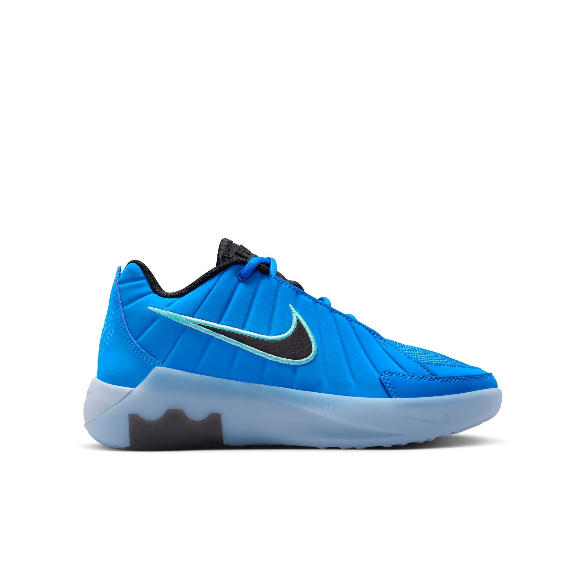 NIKE LEBRON WITNESS IX 'BLUE' YOUTH