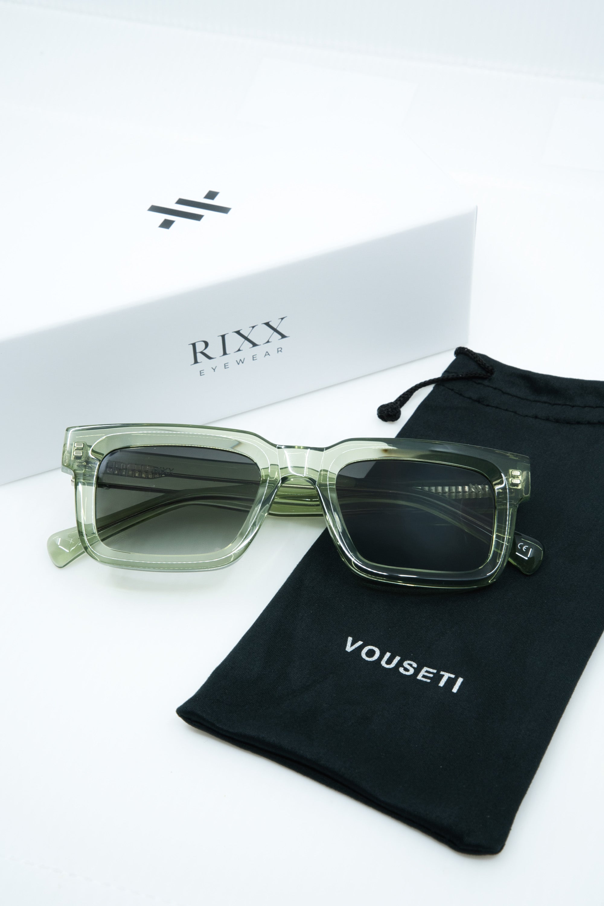 VOUSETI X RIXX SOHO SUNGLASSES