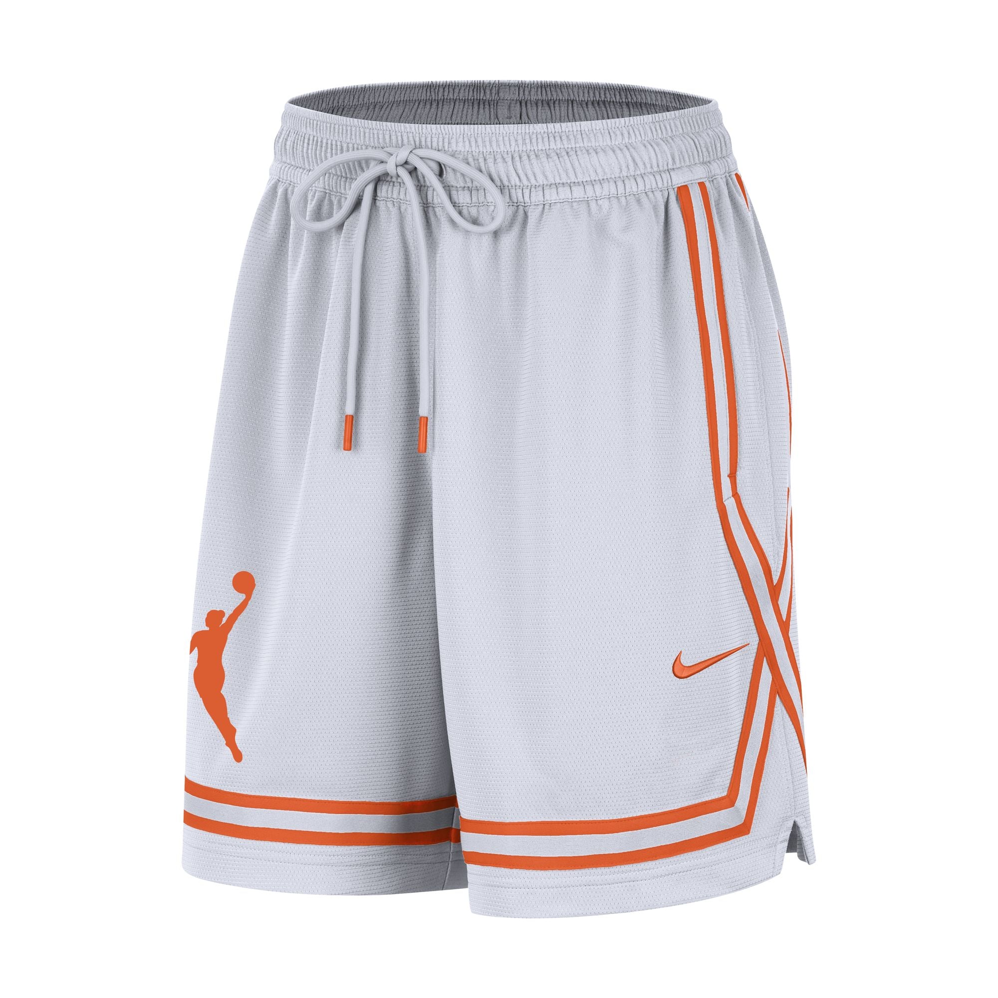 NIKE WNBA WOMENS DRI-FIT CROSSOVER SHORT