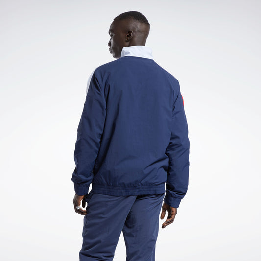 REEBOK CLASSIC FRANCHISE TRACKTOP VECTOR