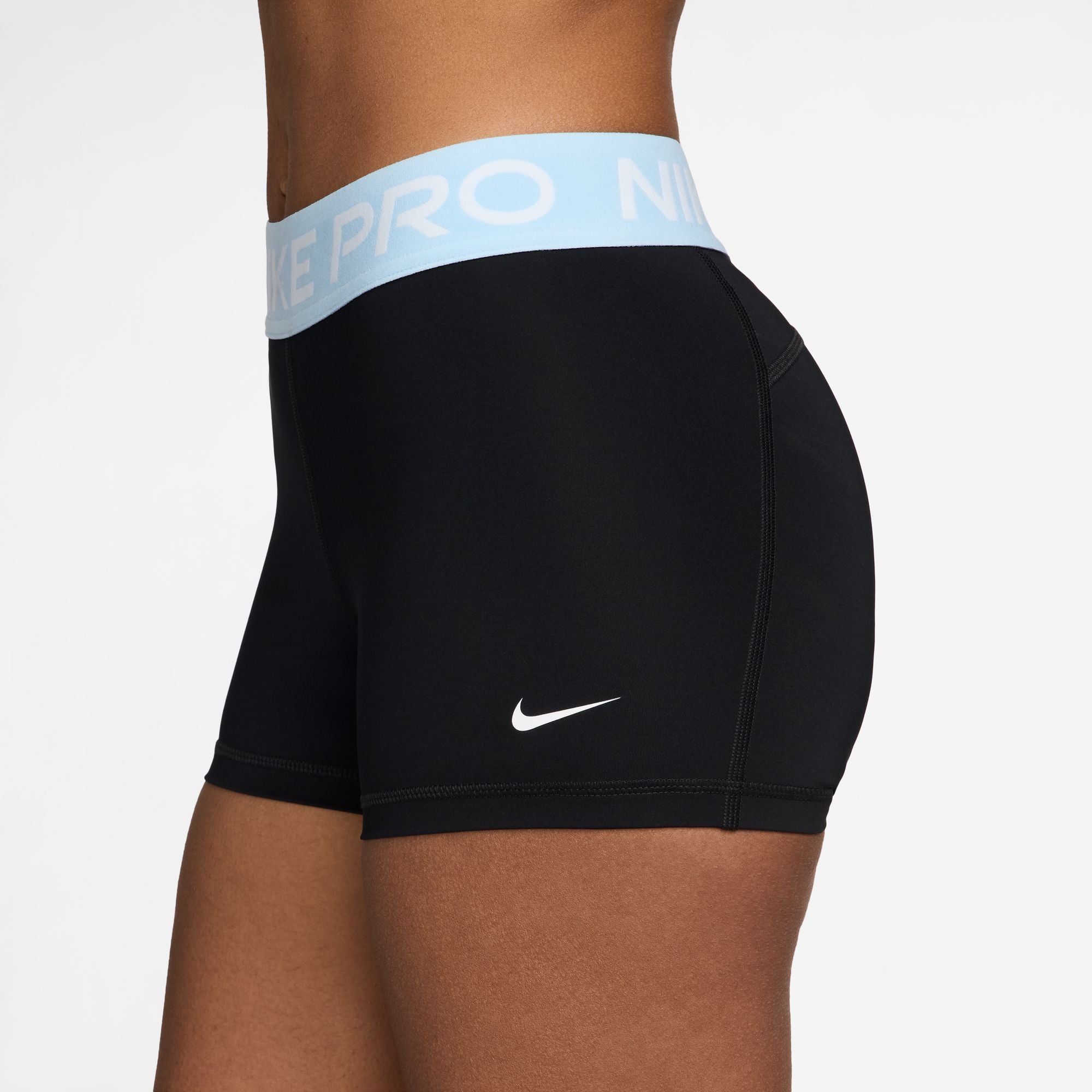 NIKE WOMENS PRO 365 SHORT 3IN