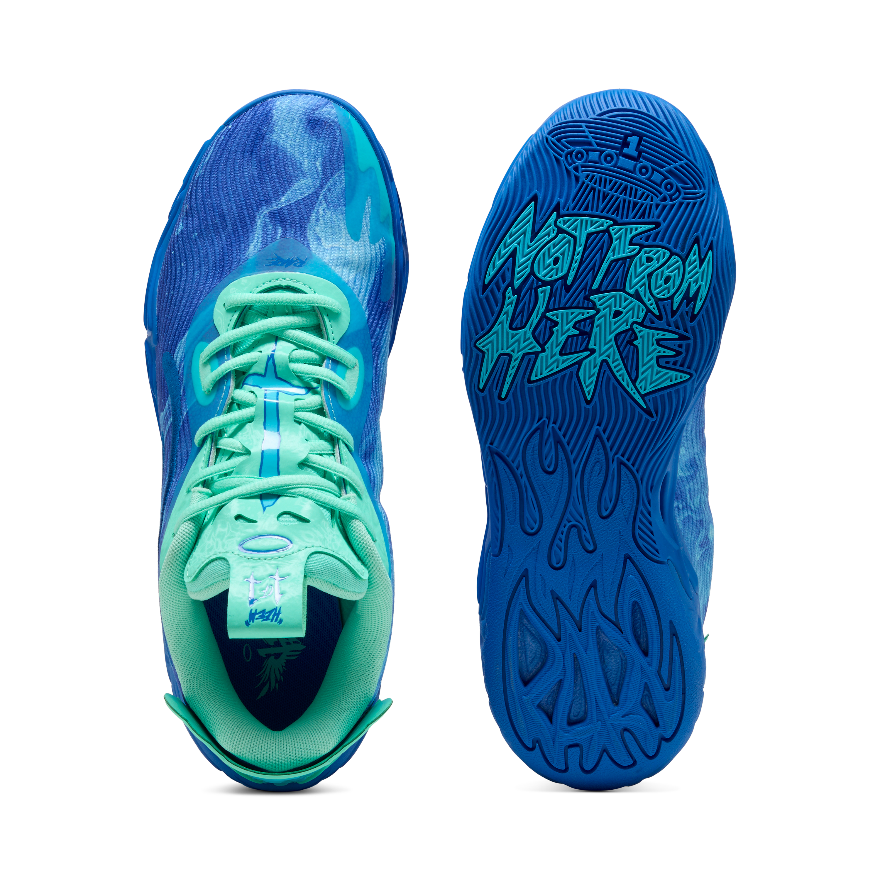 PUMA MB.04 LO TEAM