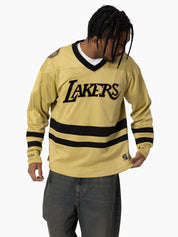 MITCHELL & NESS CHROME JERSEY LKRS