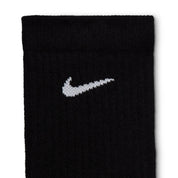 NIKE UNISEX ELITE CUSHIONED CREW SOCKS