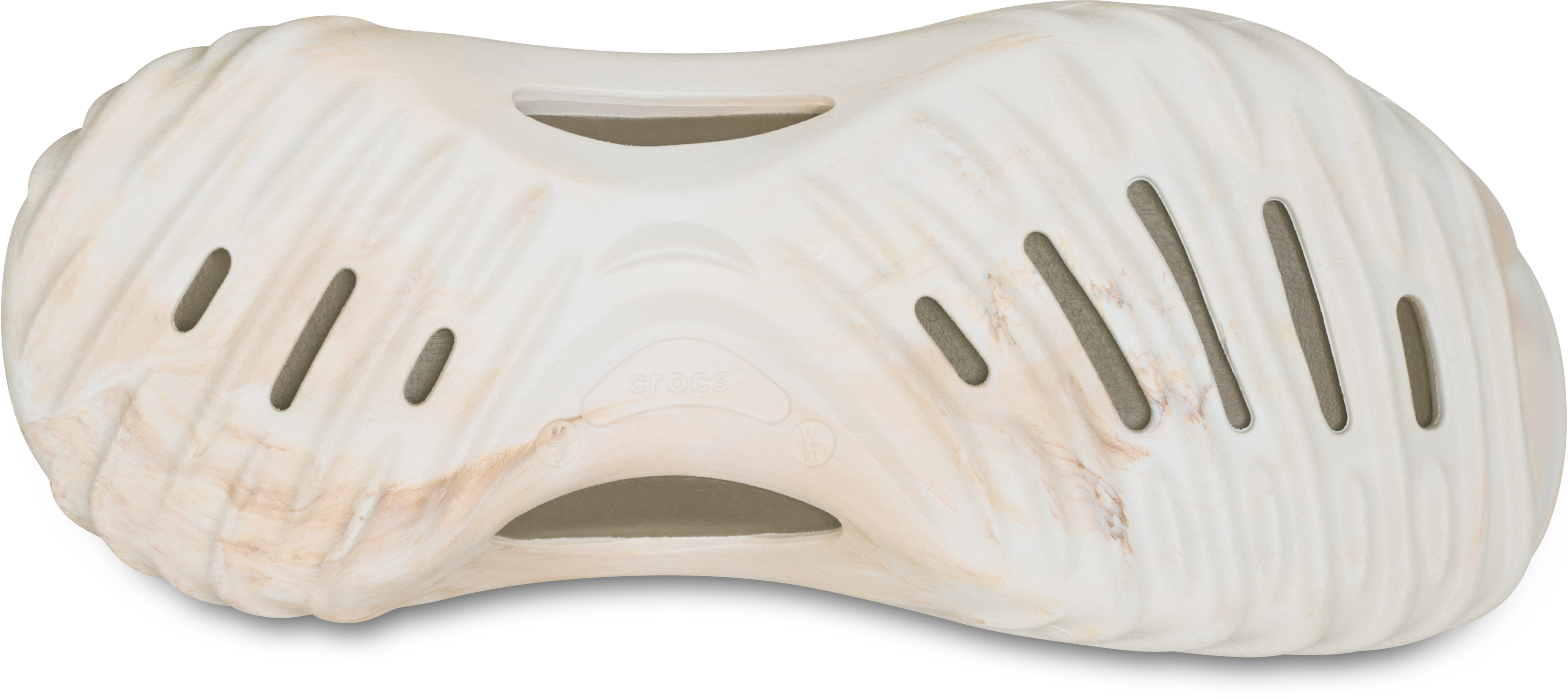 CROCS ECHO WATERCOLOR MARBLED WAVE