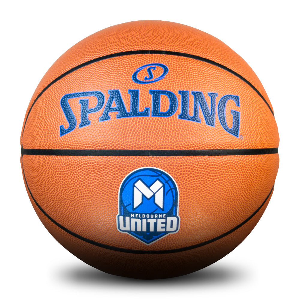 SPALDING NBL TEAM SERIES IN/OUT - MELBOURNE UNITED