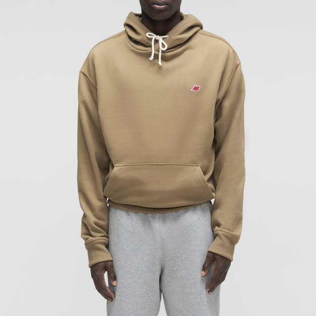 NEW BALANCE MADE IN USA CORE HOODIE