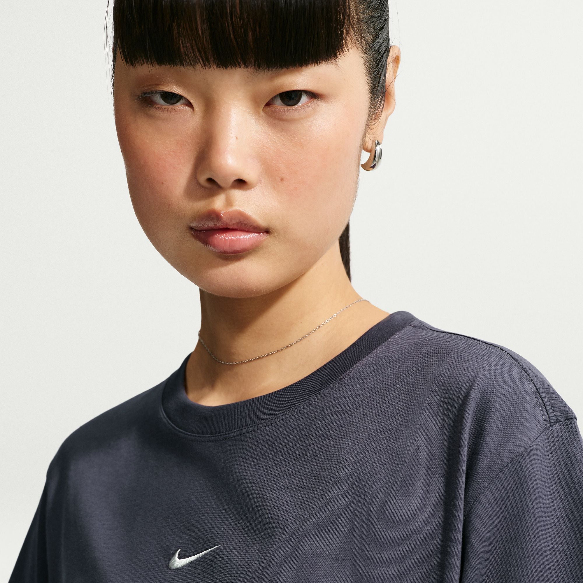 NIKE WOMENS CLASSIC OVERSIZED TEE