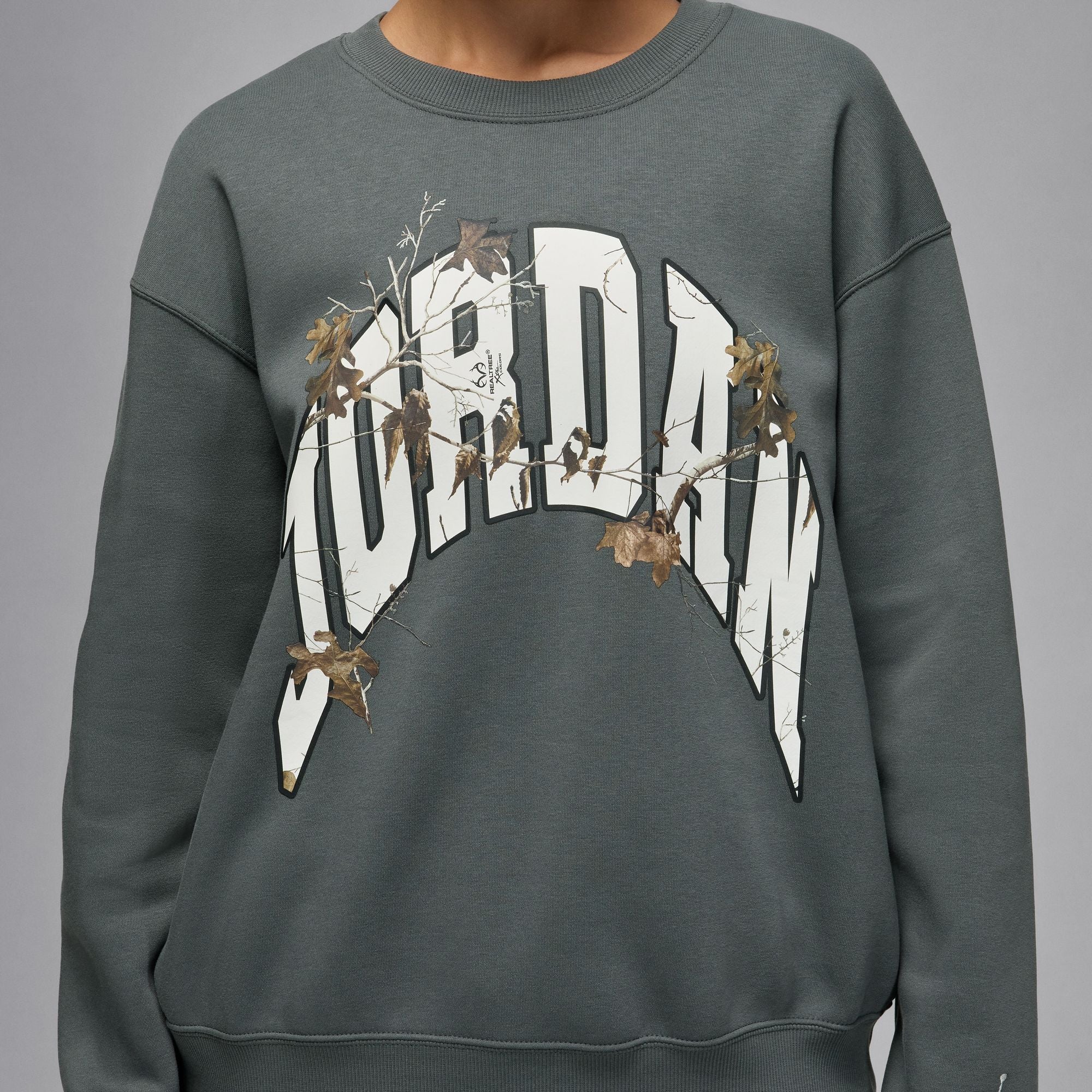JORDAN WOMENS BROOKLYN CREW