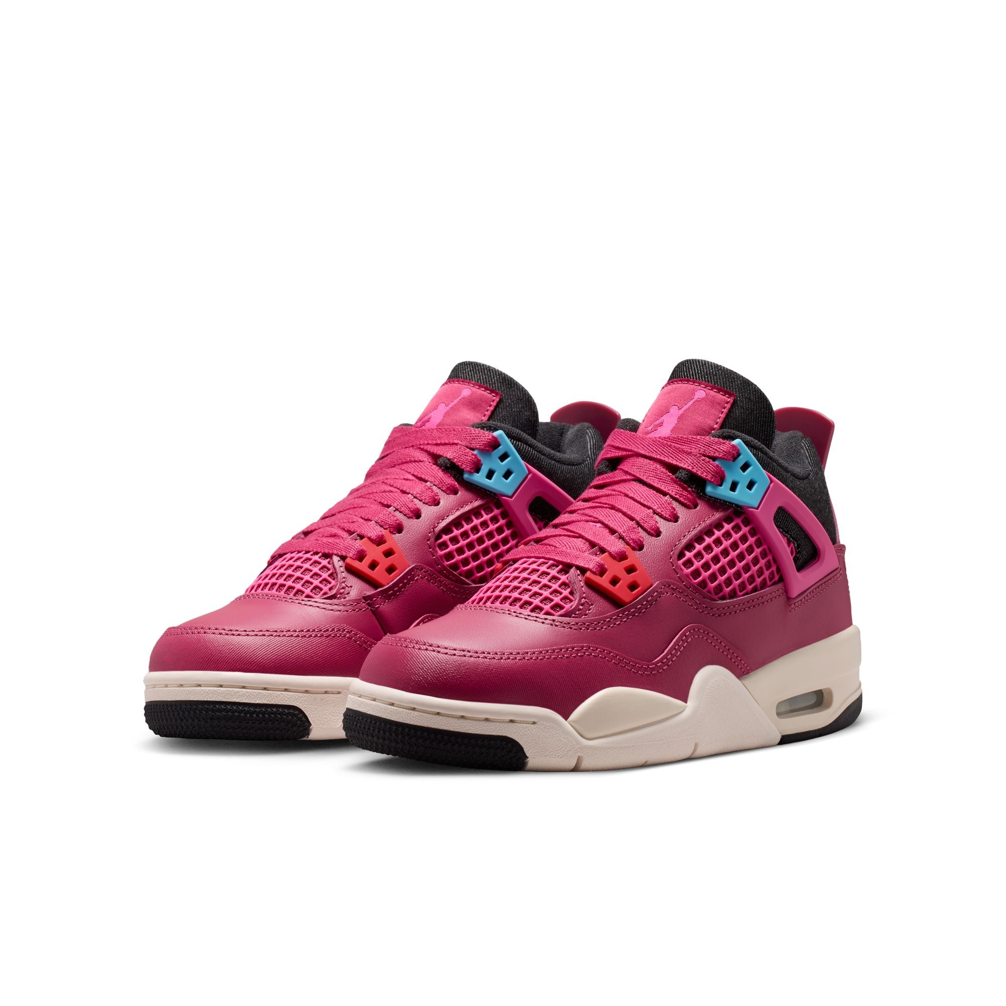 AIR JORDAN 4 RETRO 'SHE'S A STAR' - YOUTH