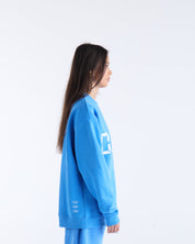 VOUSETI US AGAINST TIME SWEATER