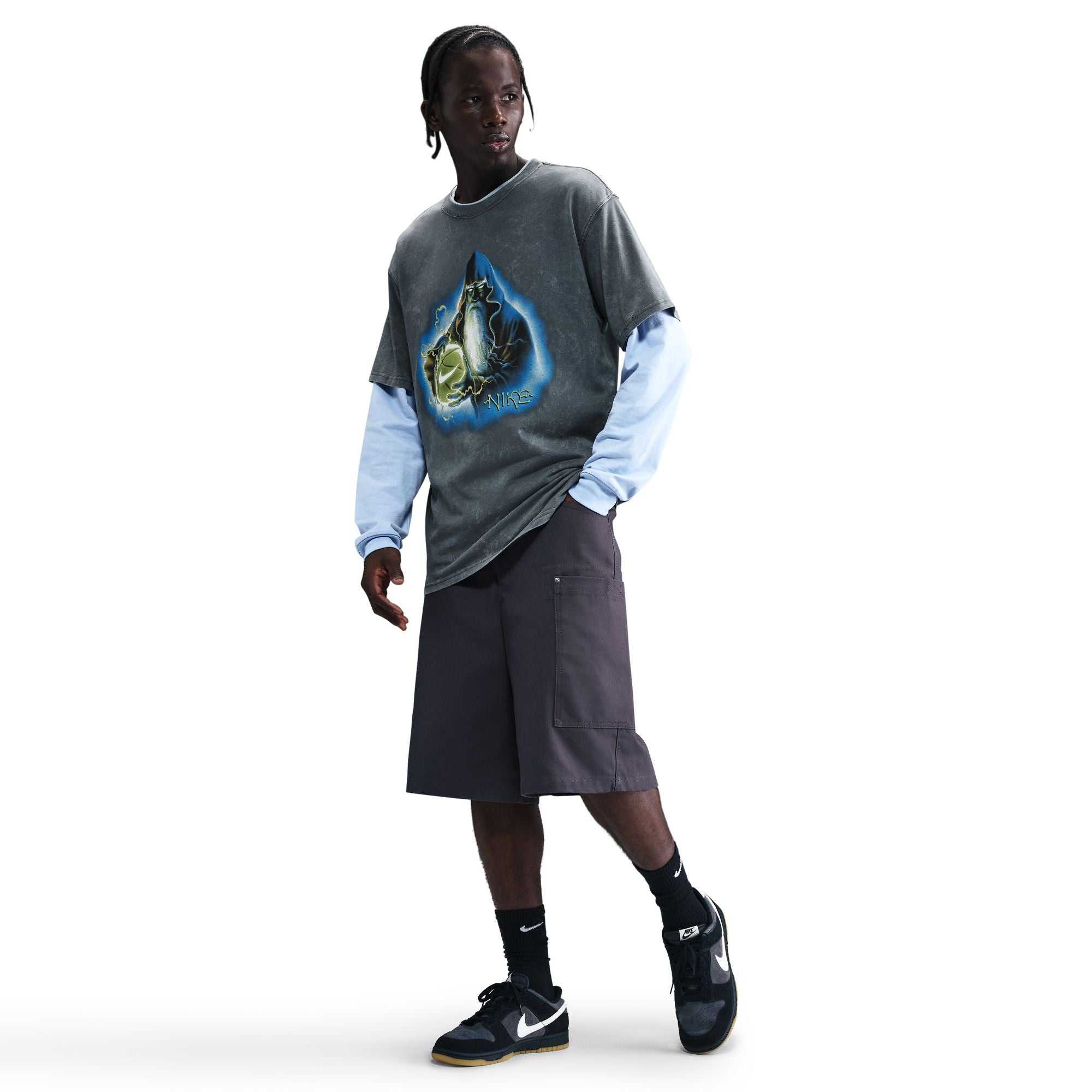NIKE MENS TEE M90 FANTASY