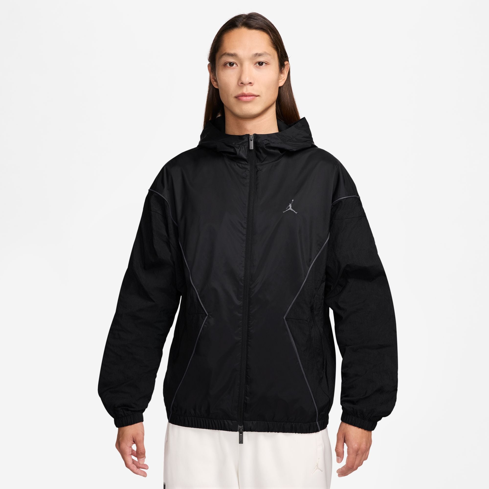 JORDAN MENS BROOKLYN DRAFT JACKET