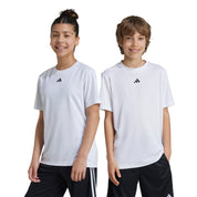 ADIDAS TRAIN ESSENTIALS LOGO TEE KIDS