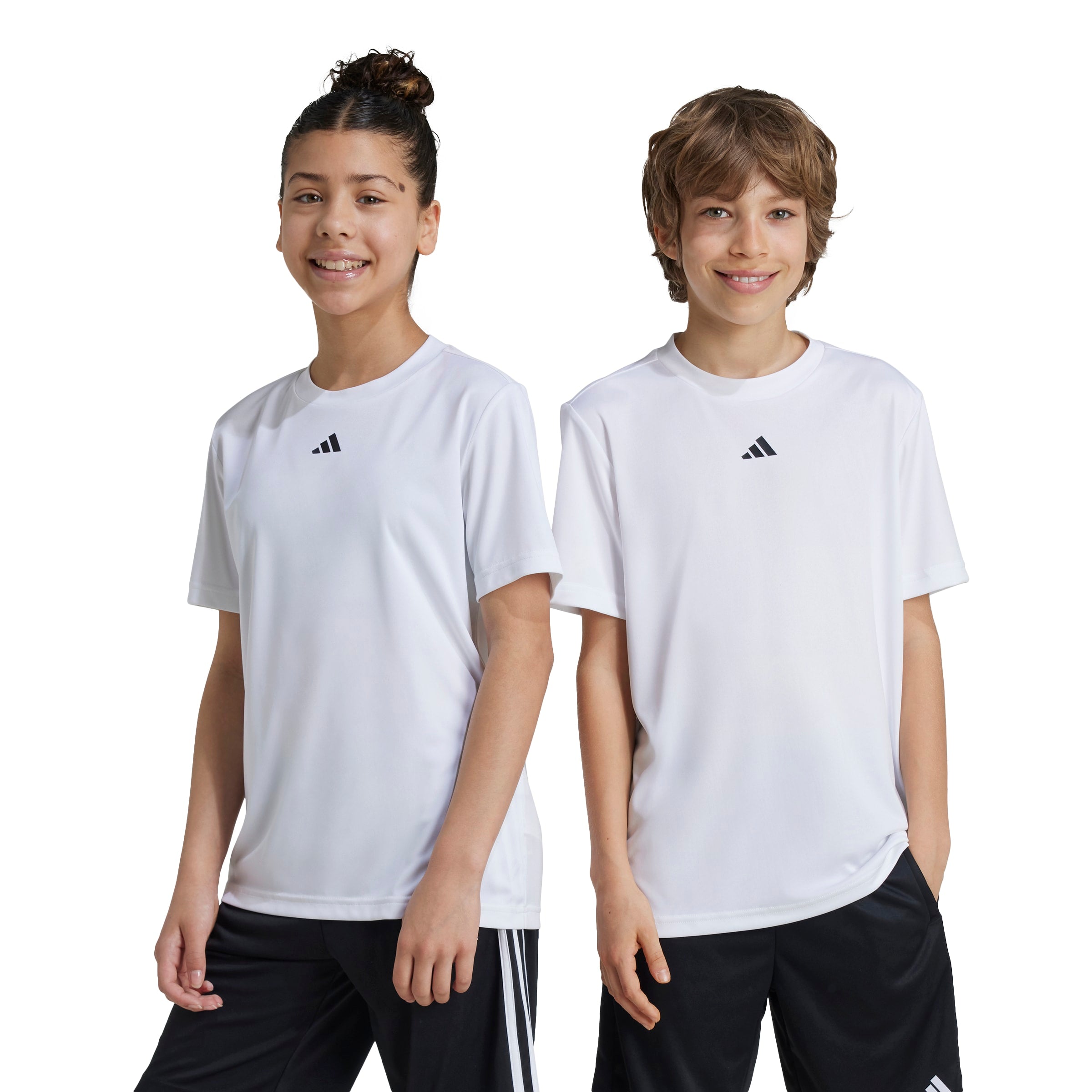 ADIDAS TRAIN ESSENTIALS LOGO TEE KIDS