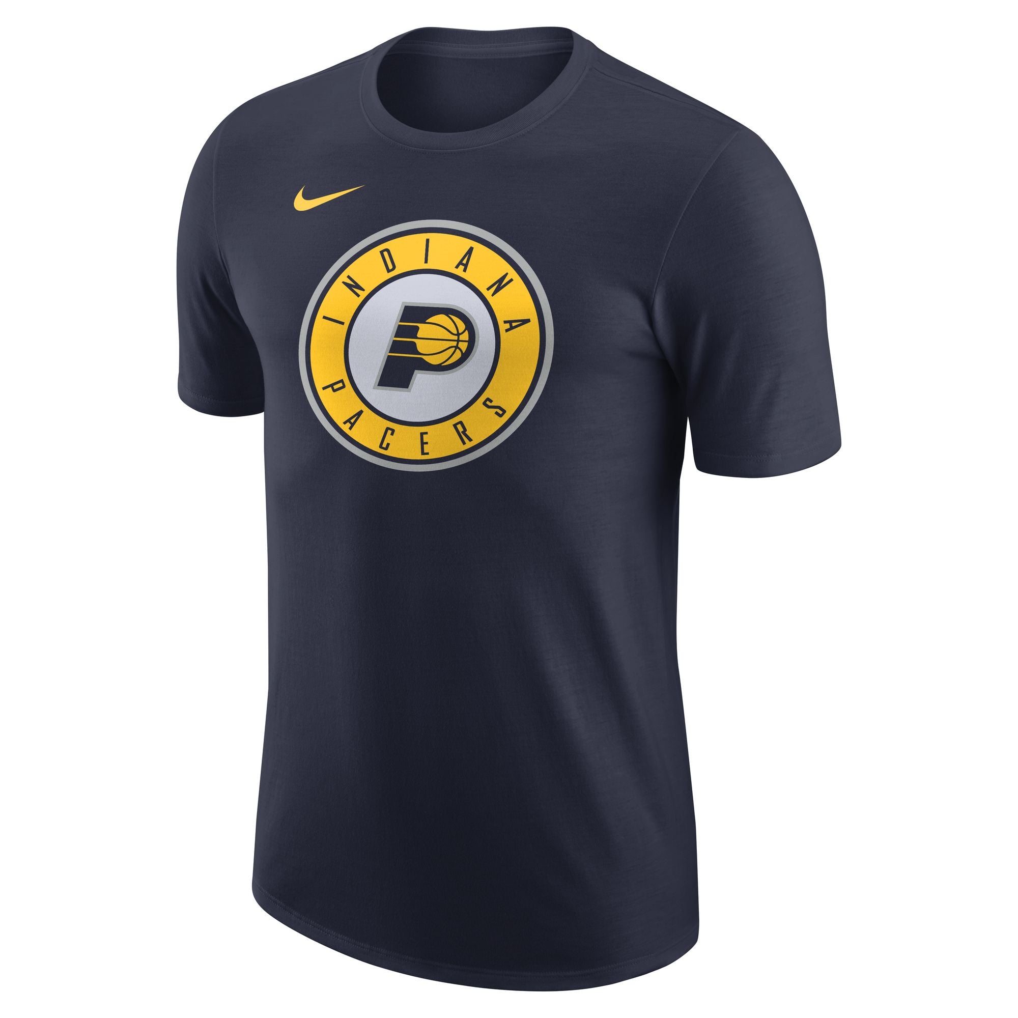 NIKE MENS INDIANA PACERS ESSENTIAL LOGO TEE