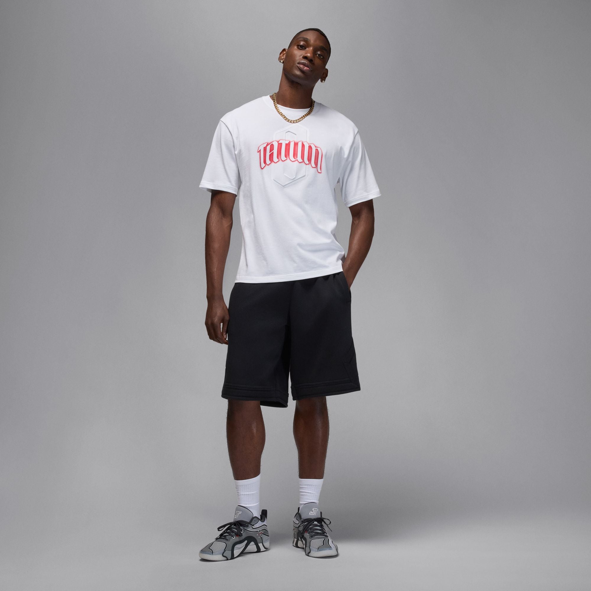 JORDAN MENS JAYSON TATUM TEE