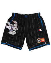 SPACE JAM ON COURT SHORTS - MELBOURNE UNITED BLANK
