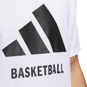 ADIDAS BASKETBALL TEE