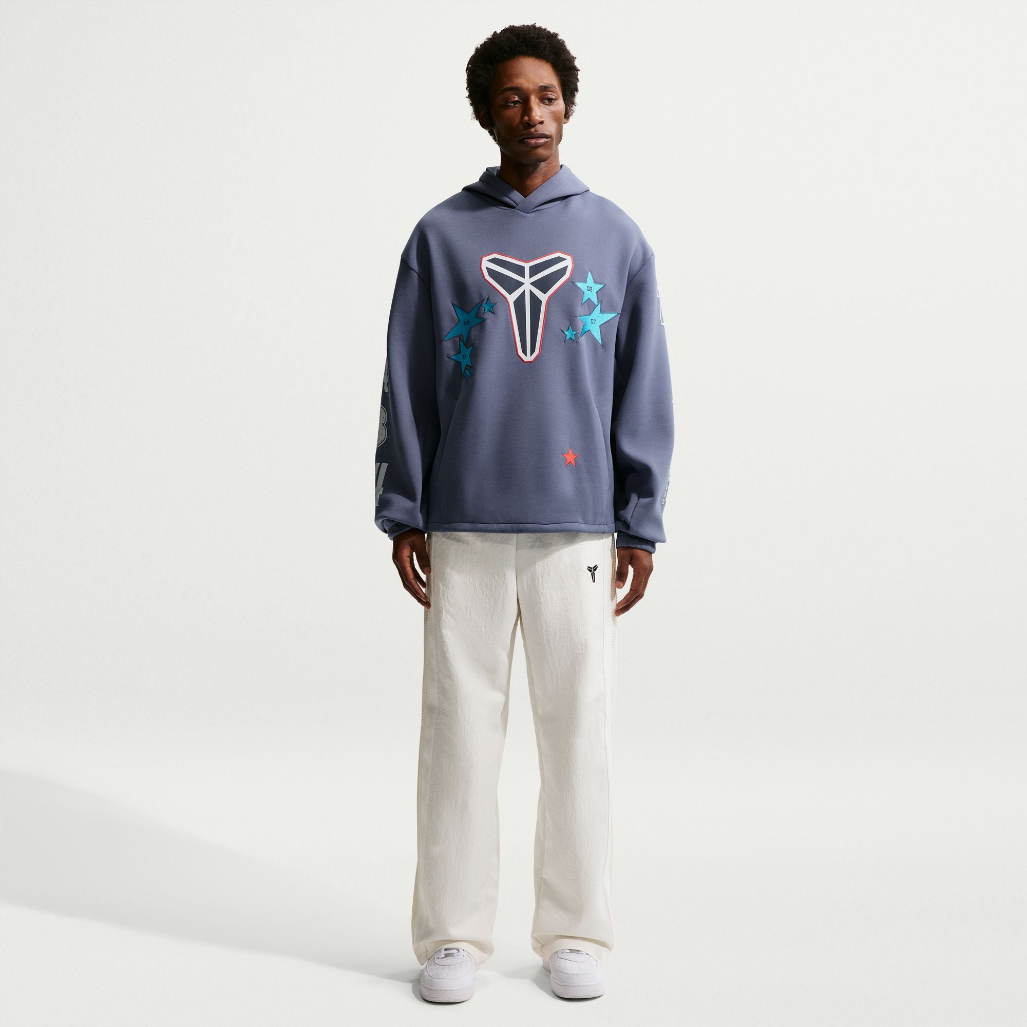 NIKE MENS KOBE ALL STAR WEEKEND HOODIE