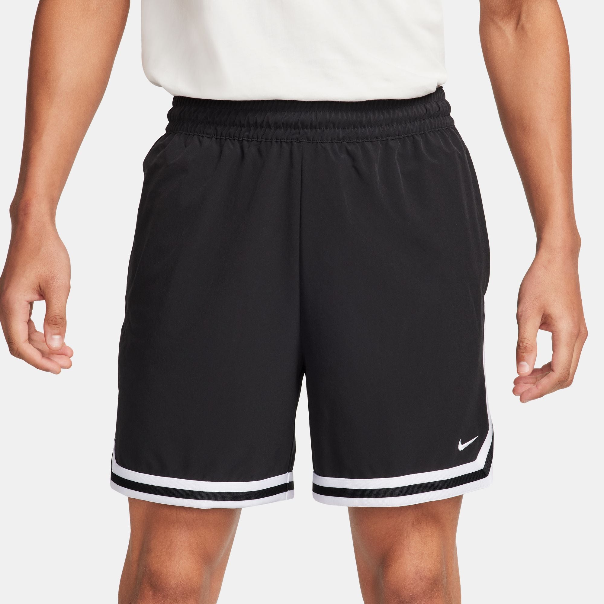 NIKE MENS WOVEN DNA 6" SHORT