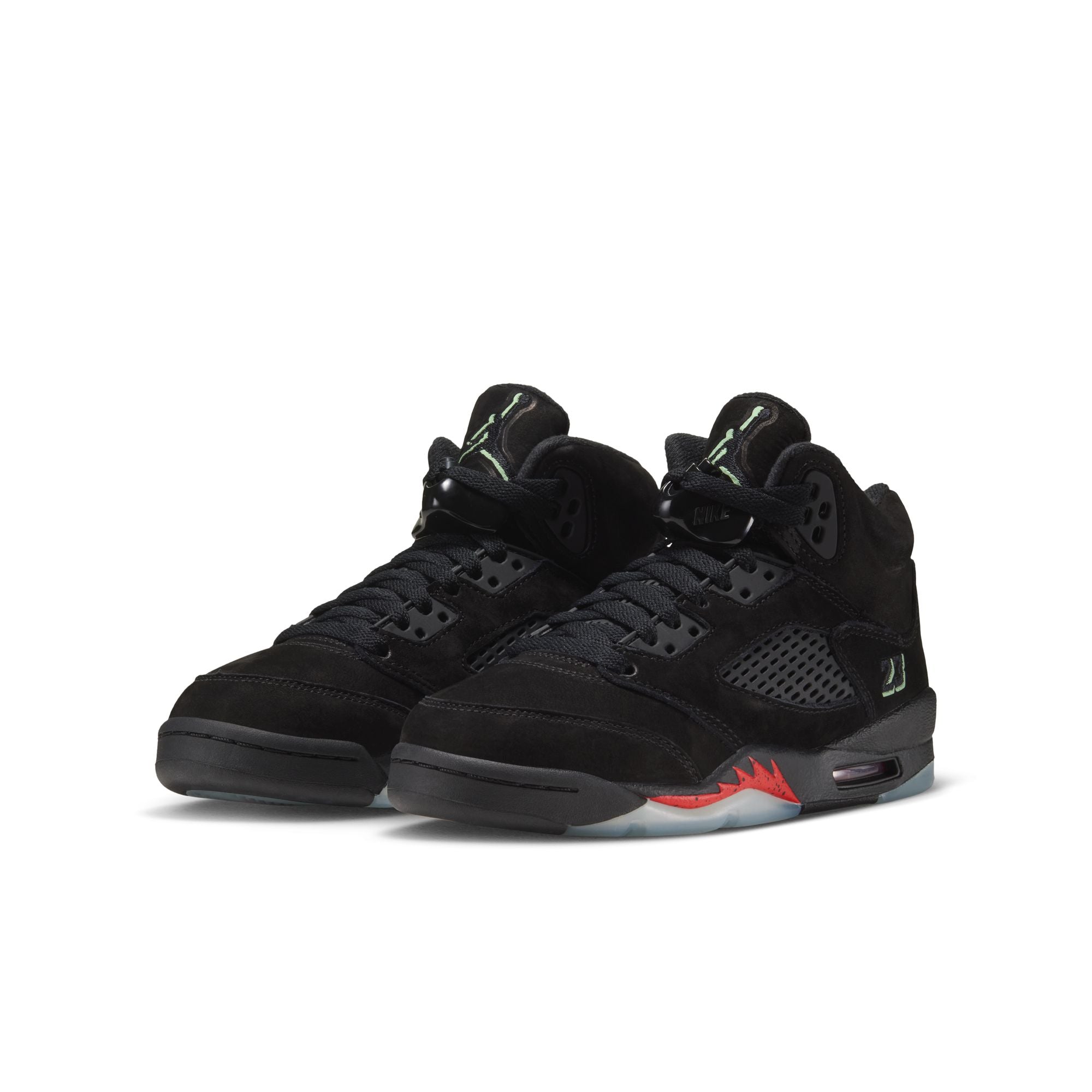 AIR JORDAN 5 RETRO OG 'HALLOWEEN' - YOUTH