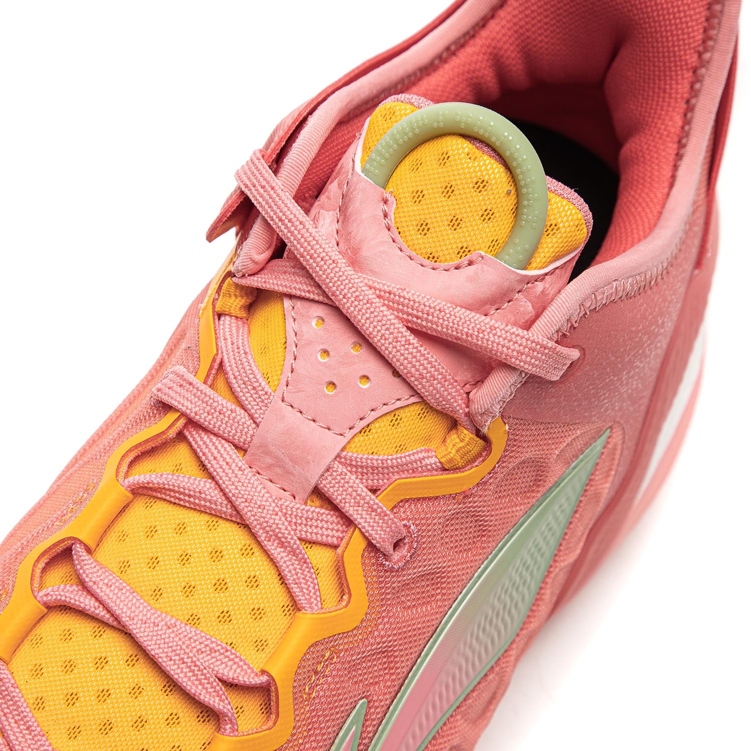 LI-NING YUSHUAI 19 V2 PINK ORANGE – CourtSide Melbourne