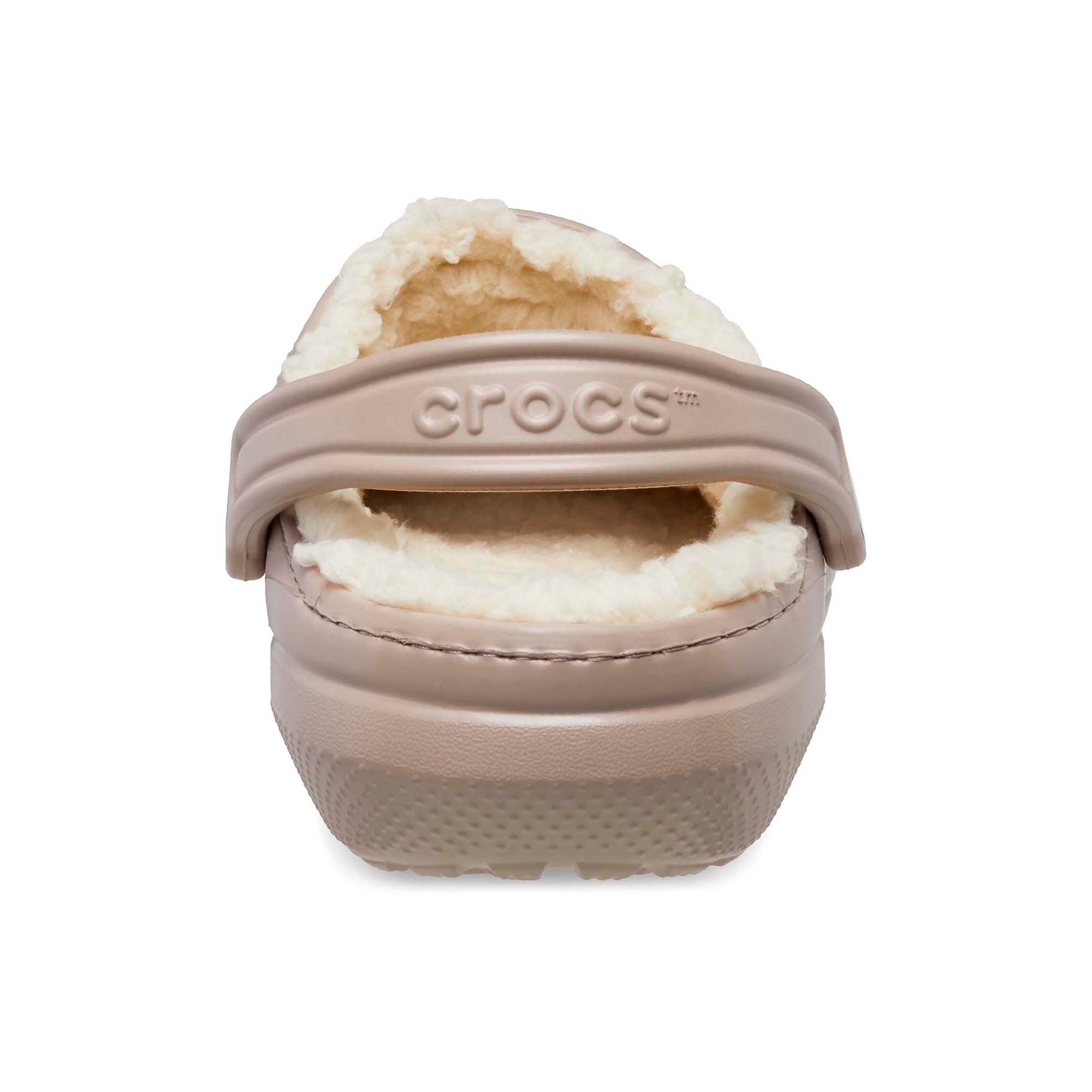 CROCS CLASSIC LINED CLOG