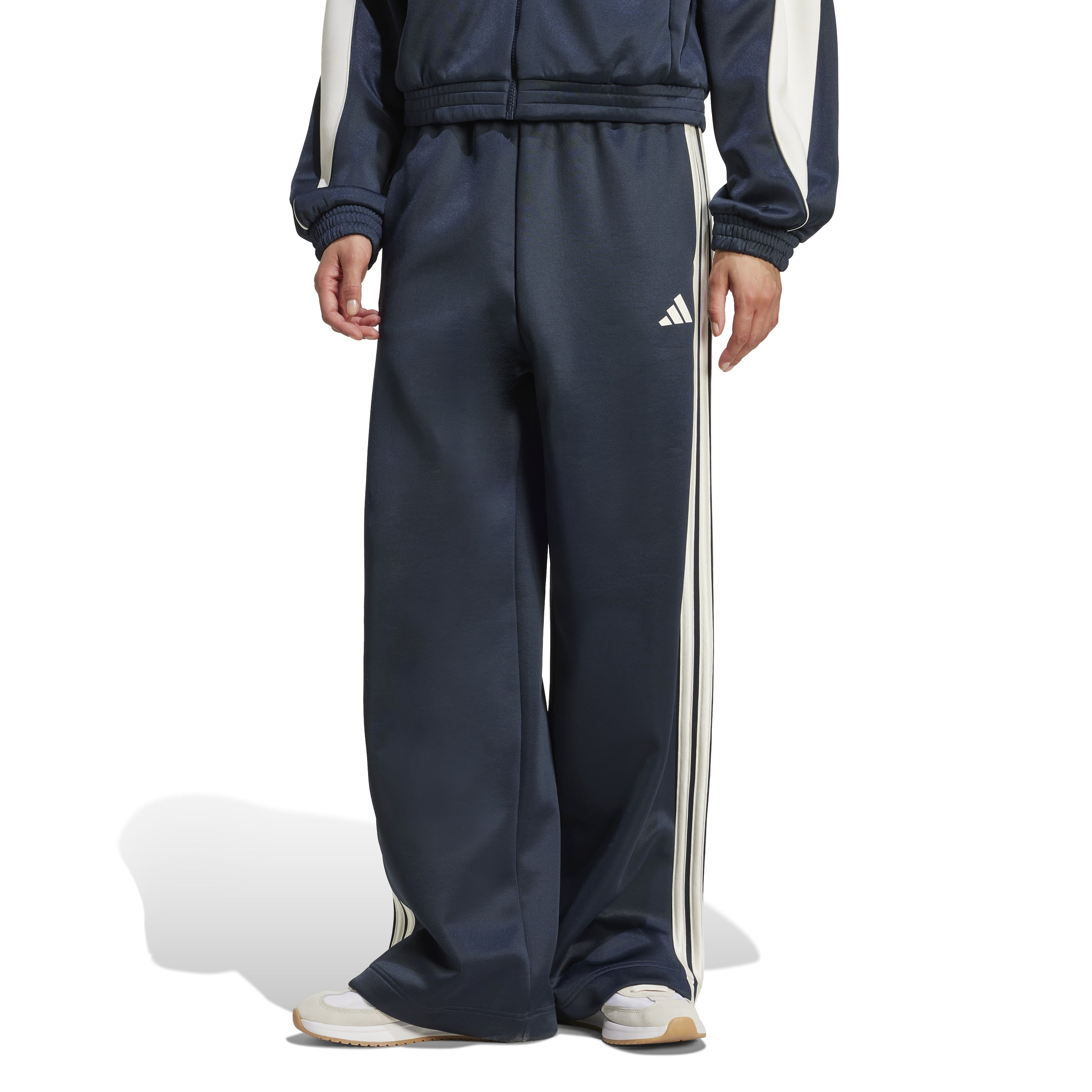 ADIDAS WOMENS STADIUM TRACK PANTS