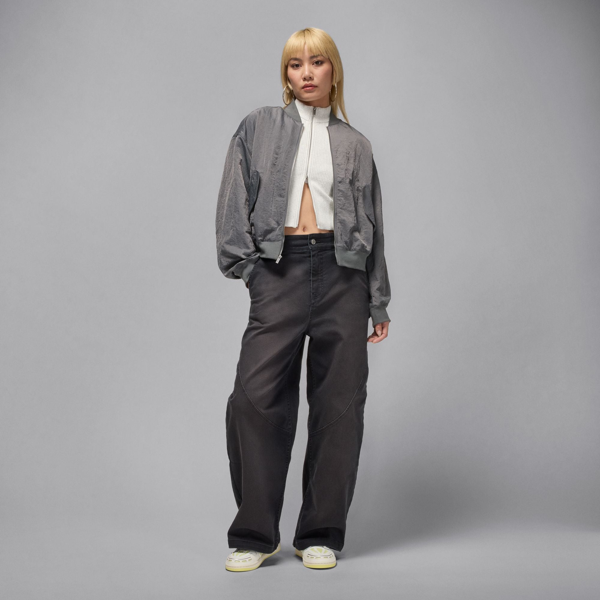JORDAN W FLT RENEGADE JKT SSNL