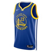 NIKE GOLDEN STATE WARRIORS SWINGMAN JERSEY - DRAYMOND GREEN