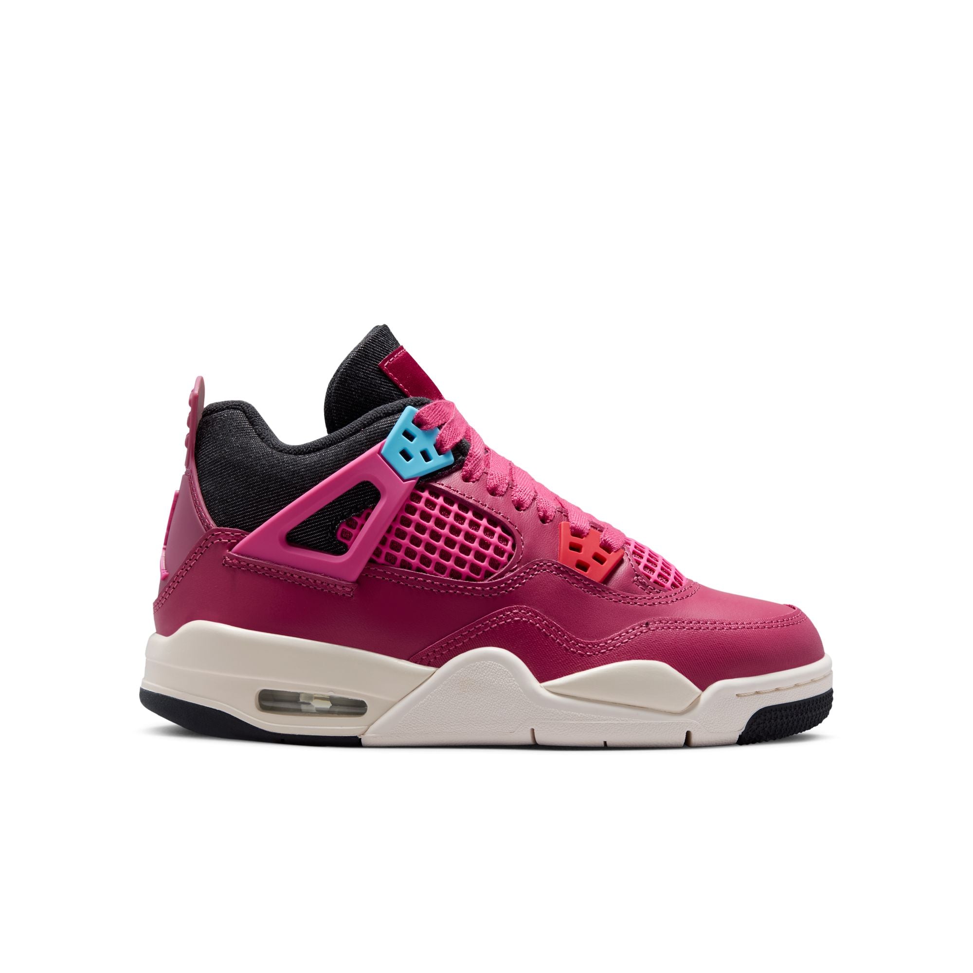 AIR JORDAN 4 RETRO 'SHE'S A STAR' - YOUTH