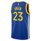 NIKE GOLDEN STATE WARRIORS SWINGMAN JERSEY - DRAYMOND GREEN
