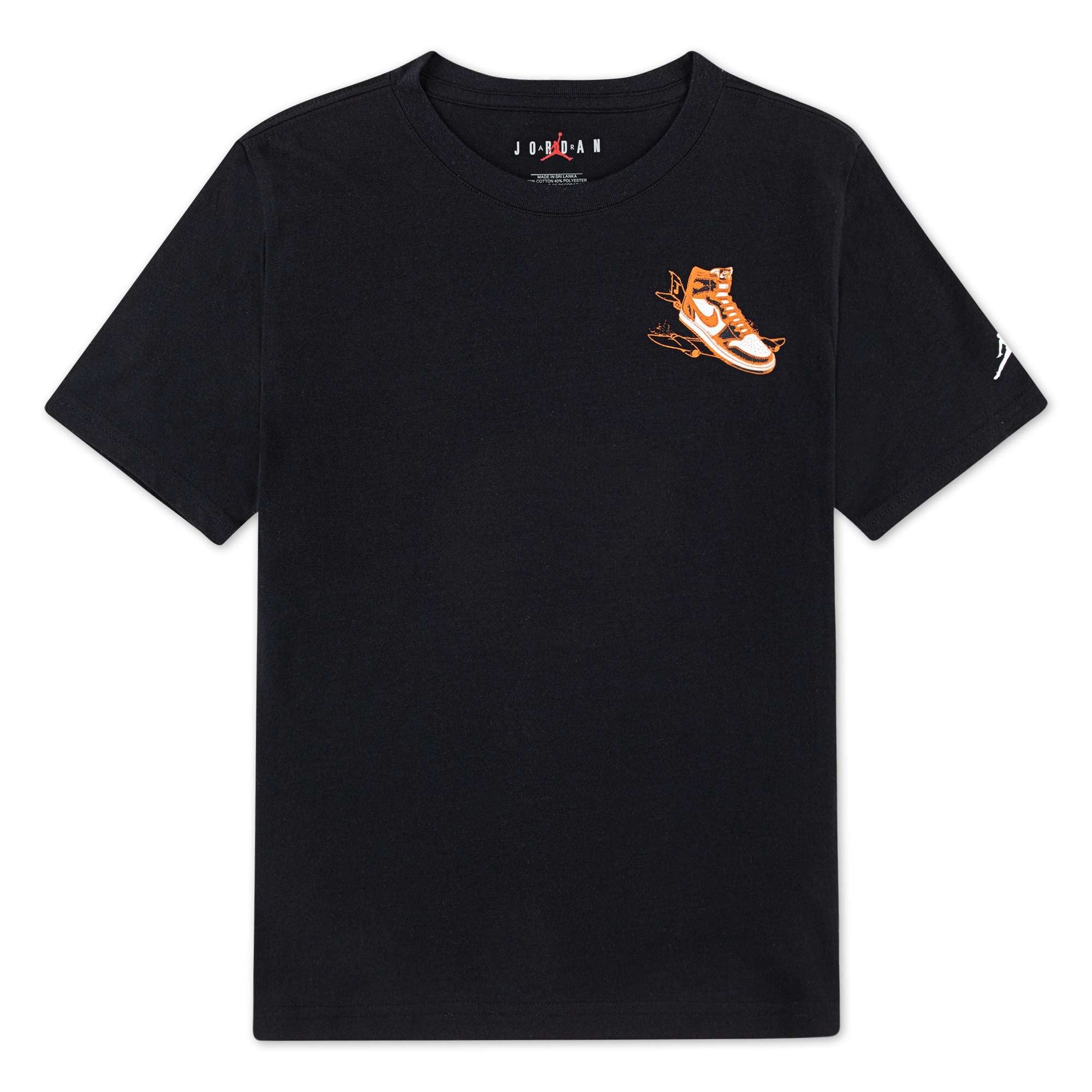 AIR JORDAN HAS LANDED SS TEE - YOUTH