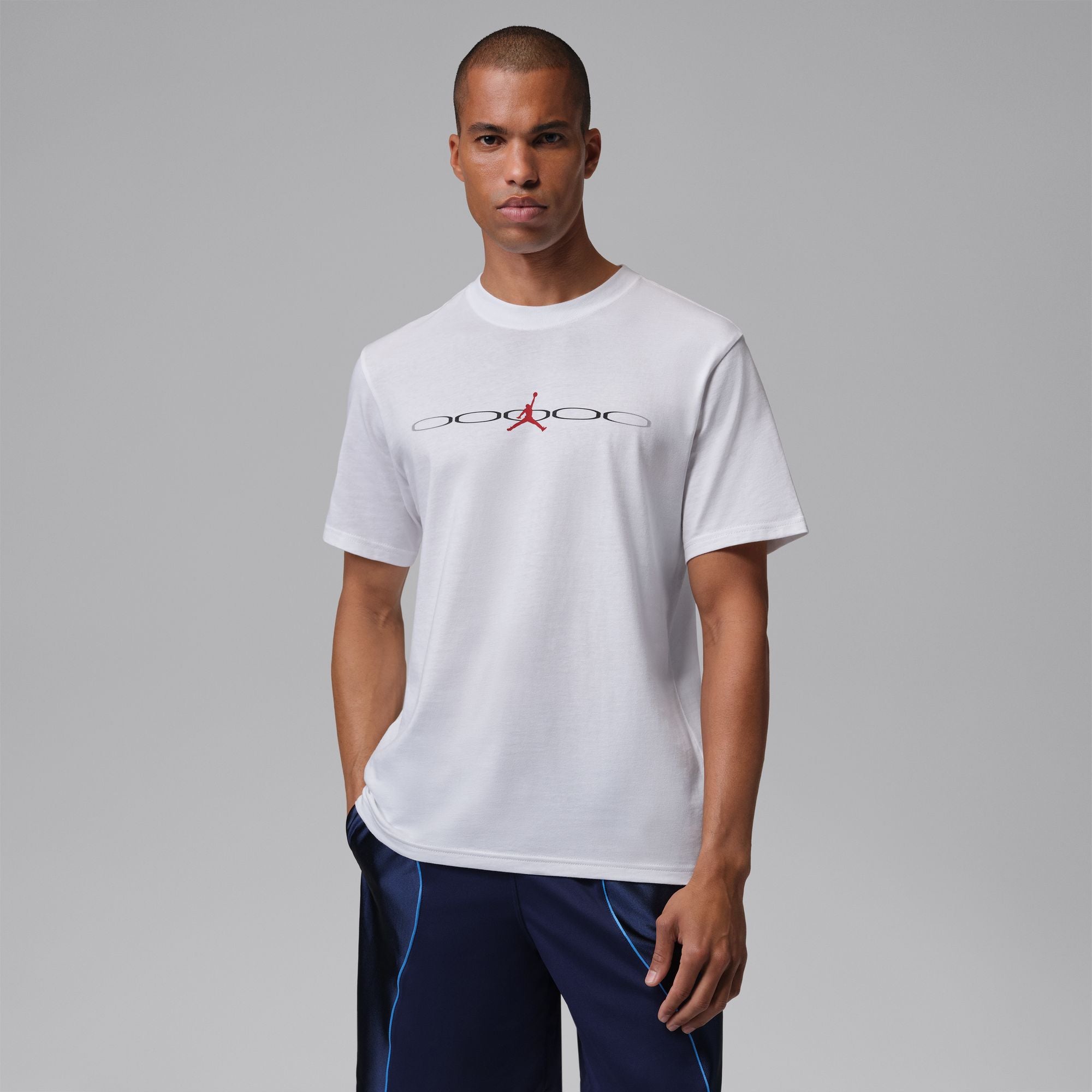 JORDAN MENS DRI-FIT SPORT GRAPHIC TEE