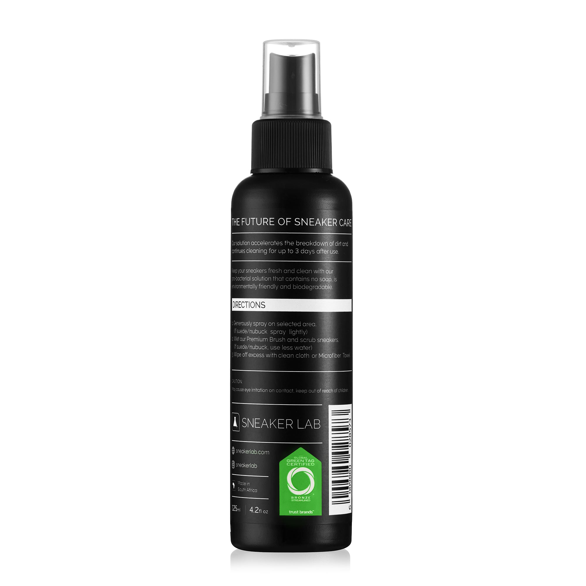 SNEAKER LAB SNEAKER CLEANER 125ML