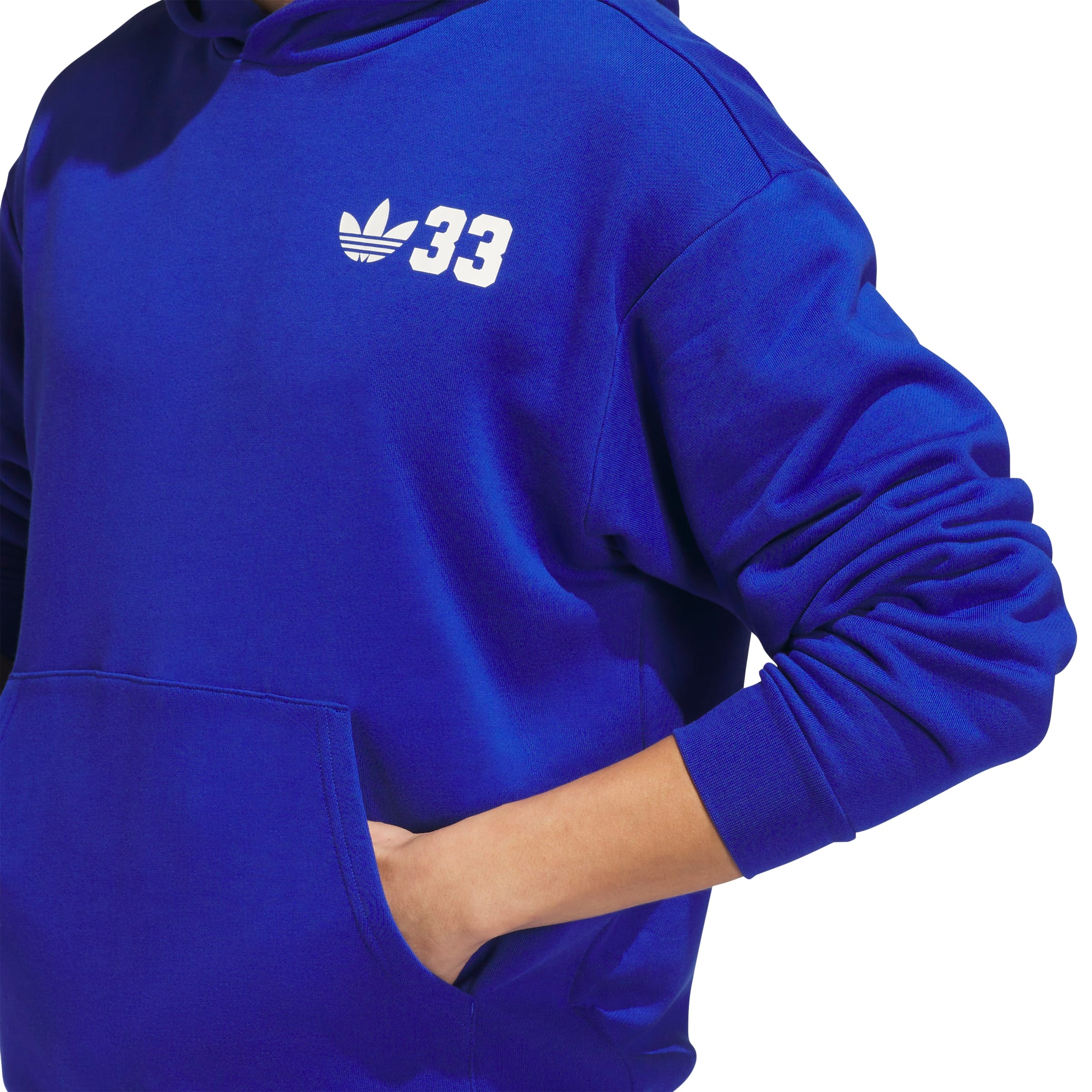 ADIDAS JABBAR ACCOLADES HOODIE