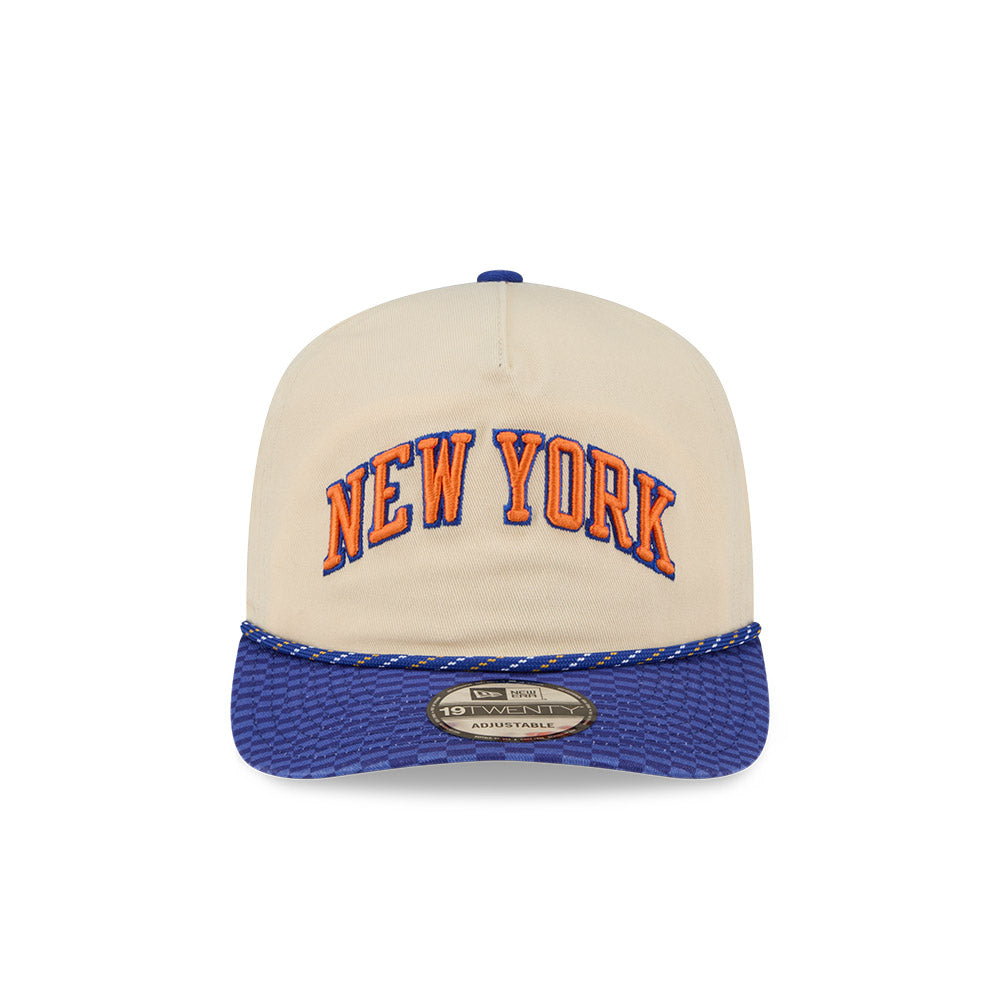 NEW ERA NBA CITY EDITION 1920 - NY KNICKS