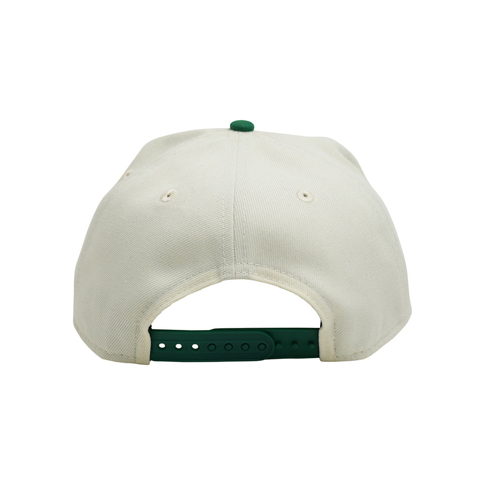 NEW ERA 970SS REVERSED ARCH - BOSTON CELTICS