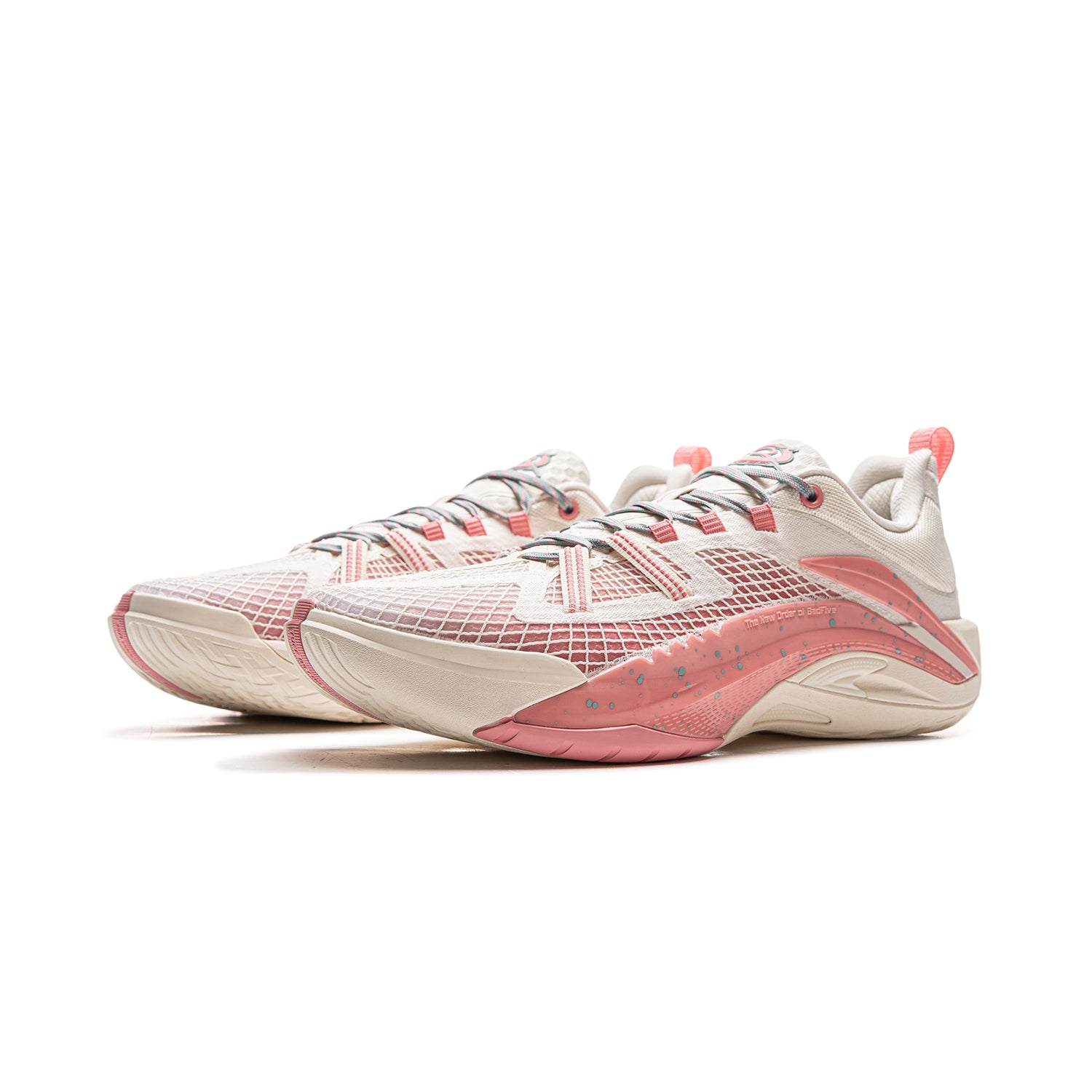 LI-NING BADFIVE SNIPER 1 SUPER V2- PINK