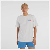 NEW BALANCE ATHLETICS PREMIUM LOGO T-SHIRT